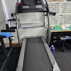 Nordictrack Treadmill X22i