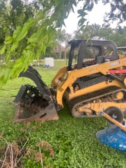 Skid steer