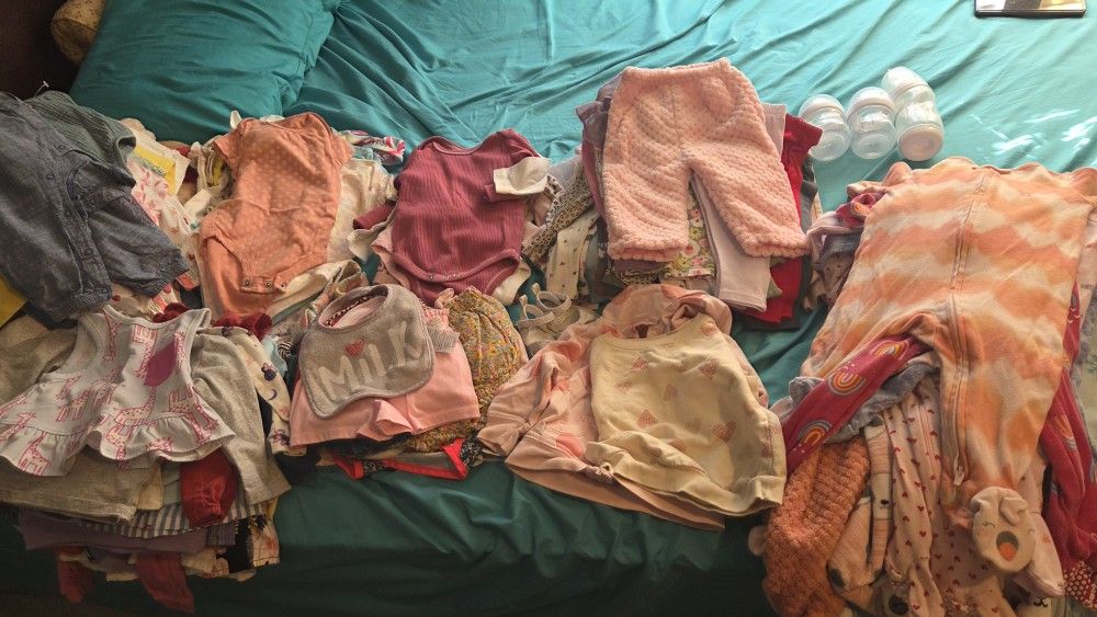 6-9 Baby Girl Clothes