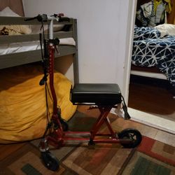 Medline Generation 2 Knee Walker Scooter