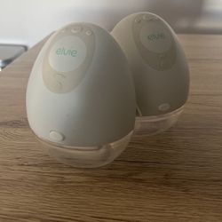 Elvie Hands Free Pumps