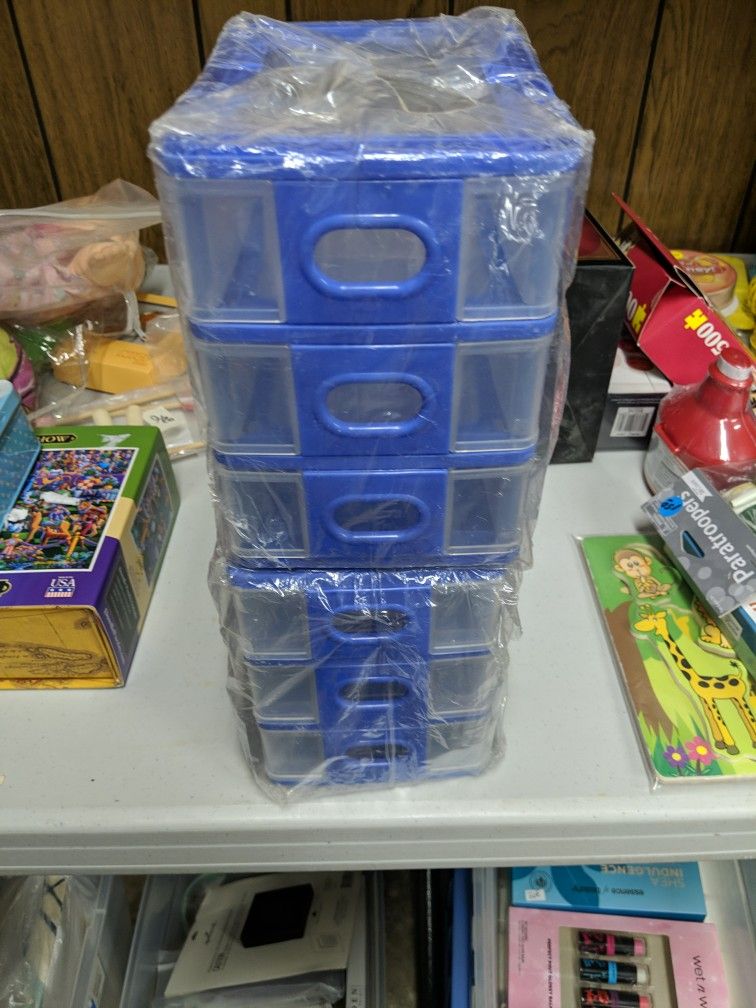 Storage Drawers