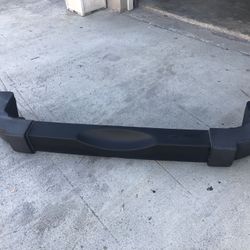 07’ Thru 18’ Jeep Wrangler JK Rear Bumper
