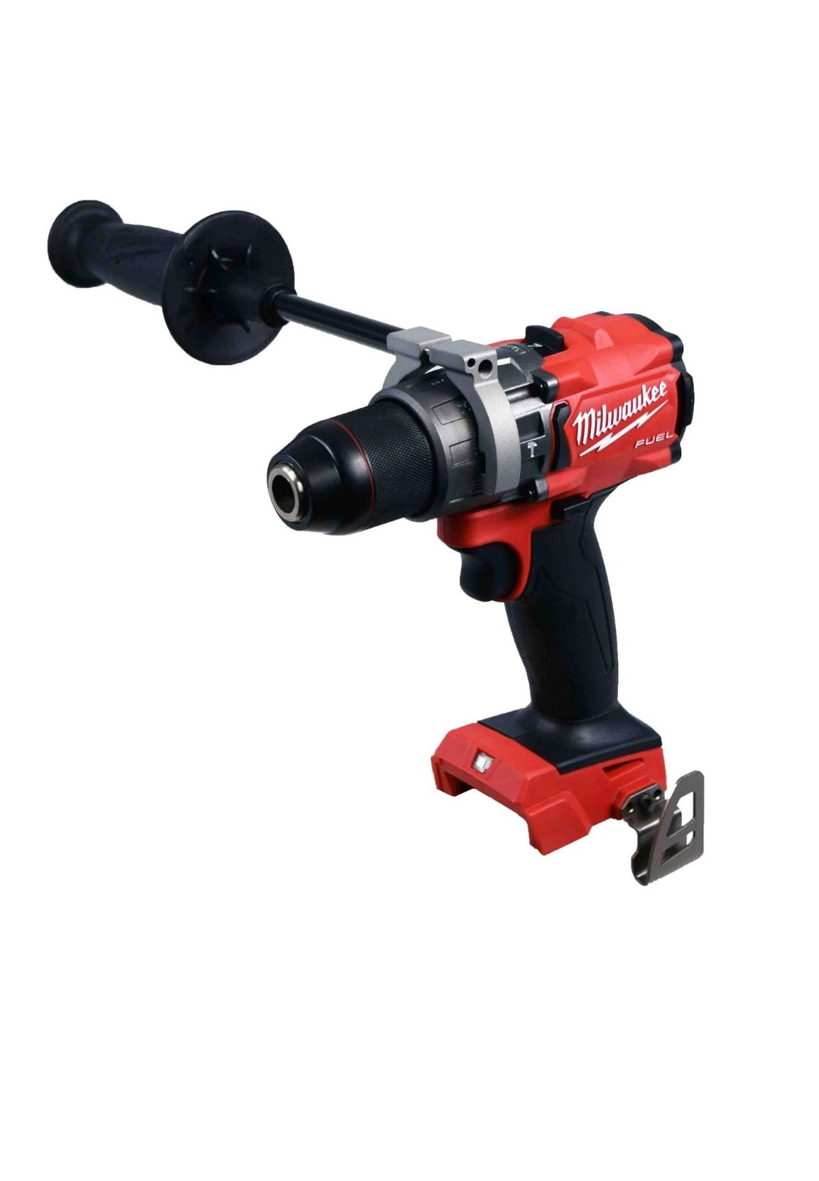 Milwaukee Fuel M18 2804-20 1/2-inch Cordless Brushless Hammer Drill - Bare Tool