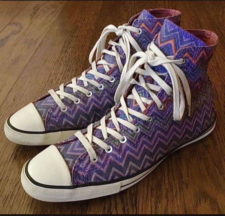 WOMENS CONVERSE SHOES