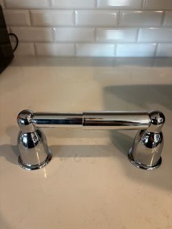 Toilet paper holders