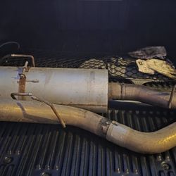 Catback Exhausts For Dodge Ram