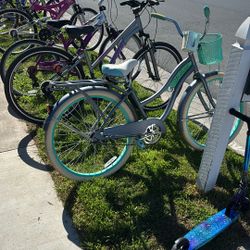 Bikes For Sale Send Me A Message For The Prices