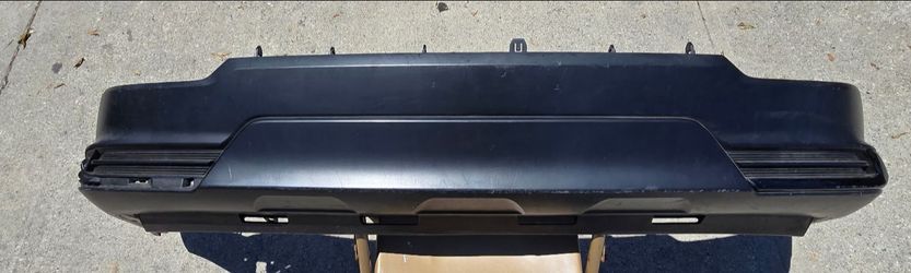 2024 2025 LEXUS NX F SPORT REAR BUMPER LOWER VALANCE