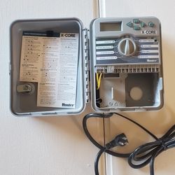 Rain Bird Top Of Brand Timer For Sprinkler System