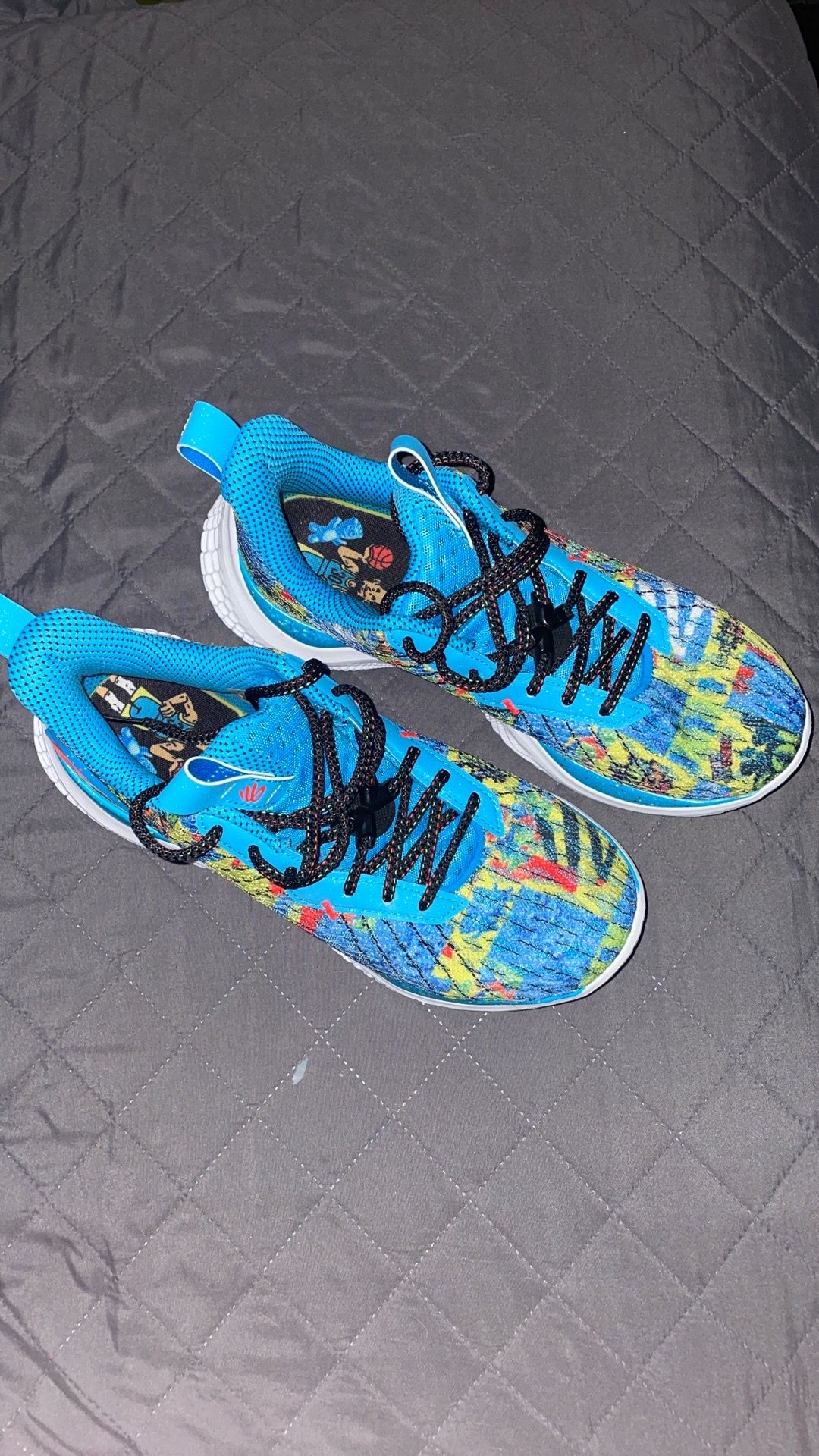 Under Armor Sour Patch Kids Shoes