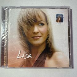 Celtic Woman Presents LISA - LISA CD ** NEW SEALED **