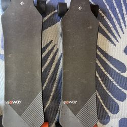 Exway Electric Longboard 