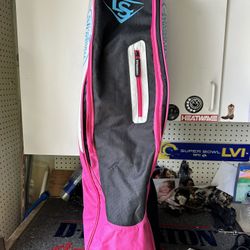 Girls Louisville Slugger Baseball Bag