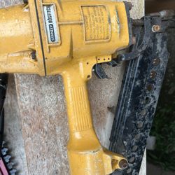 Bostich Nail Gun