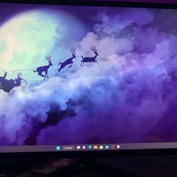 Onn 75hz Gaming Monitor 