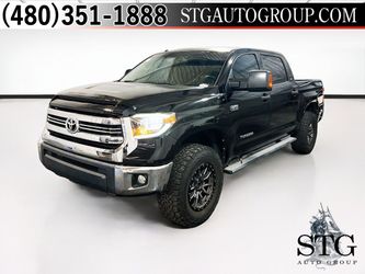 2017 Toyota Tundra