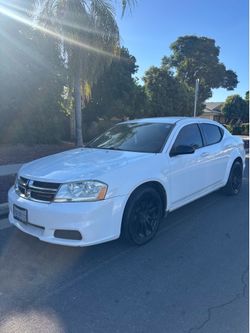 2014 dodge avenger
