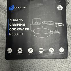 Camping Cookware 