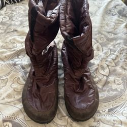 Merrell Moon Boots Port Royal womens size 9
