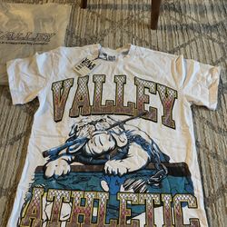 Vale Tee Shirt Medium