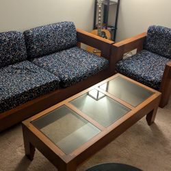 Handmade Wooden Furniture 