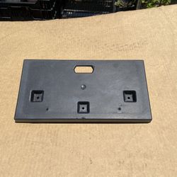 2015,2016,2017,2018 Jeep Renegade License Plate Bracket