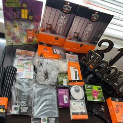 Indoor/outdoor Halloween Decor 
