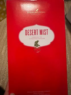 Desert Mist Oil Diffuser