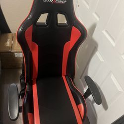 GT Racing gaming chair