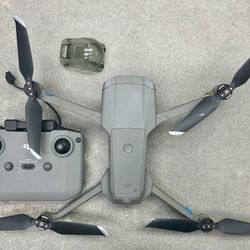 DJI Mavic Air 2 Quadcopter Drone Camera Cam Bad Gimbal For PARTS REPAIR Remote Control Controller Hobby Outdoors Photography Record Video 4k 