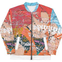 Goku Bomber Jacket 