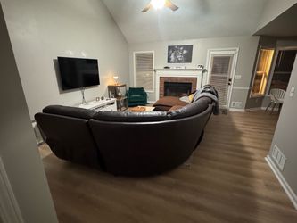 Couch sectional