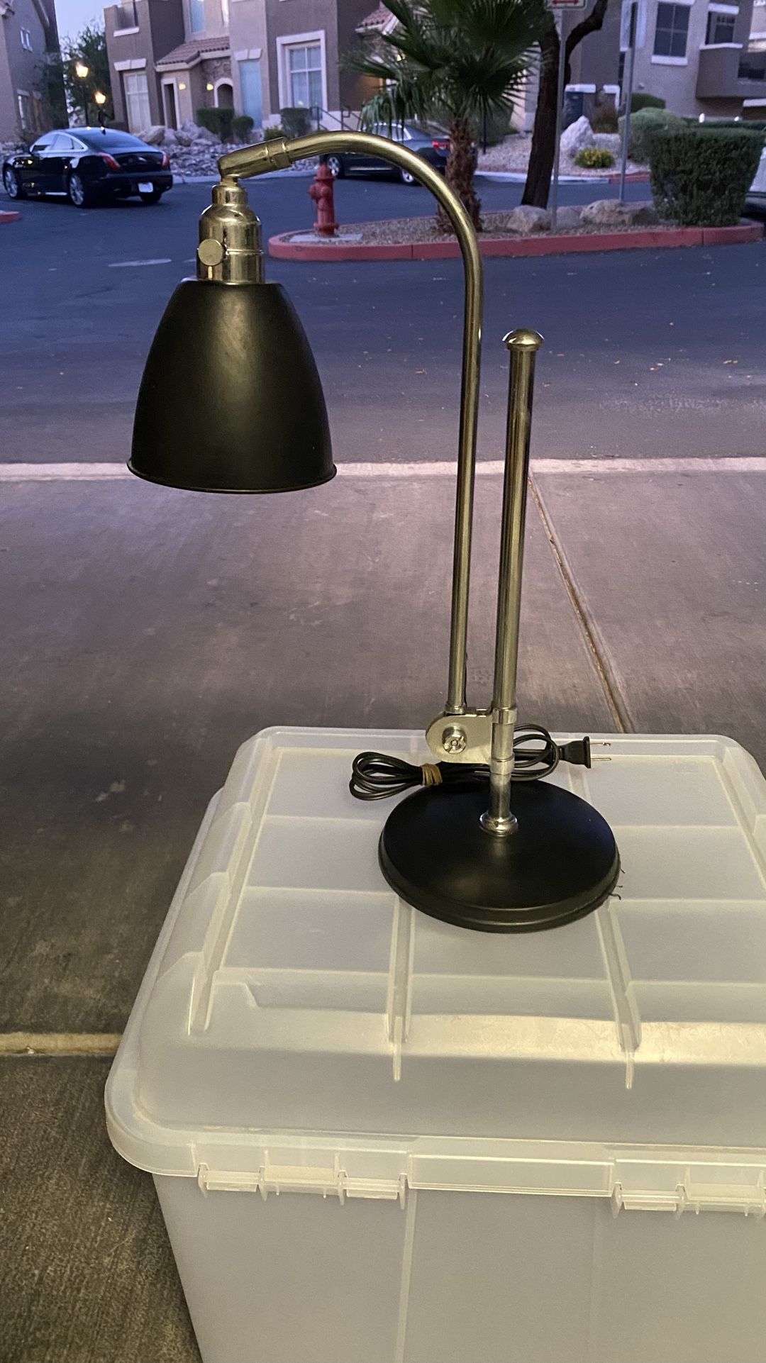 BL1 Bestlite lamp Copy Mid-Century