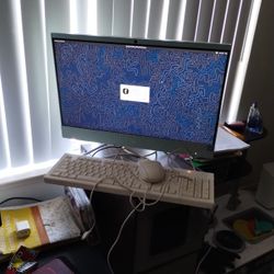 HP Computer All in One 