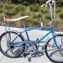 1969 schwinn best sale stingray for sale