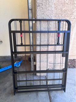 Twin Metal Bed Frame