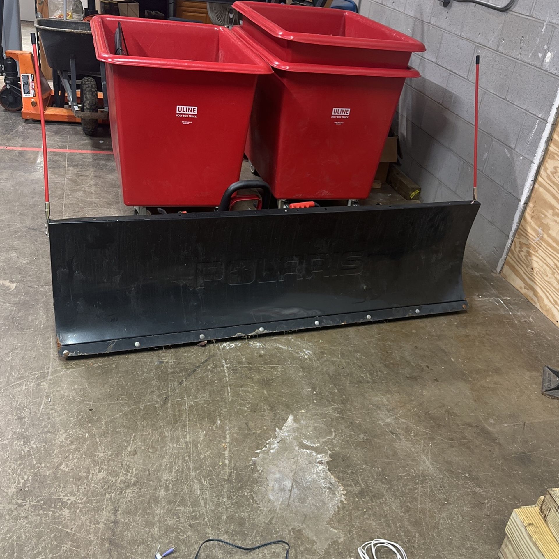 Snow Blow