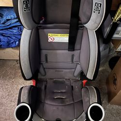 Full Back Car Seat/Booster
