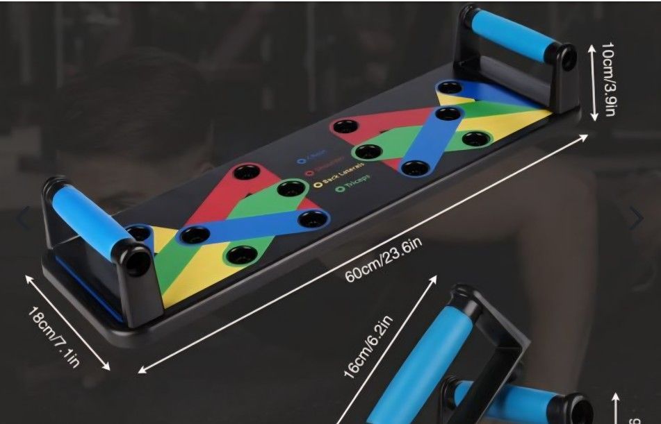 Push Up Board /Christmas Gift