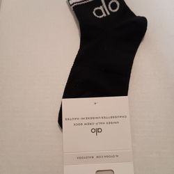 Unisex Half-Crew Socks