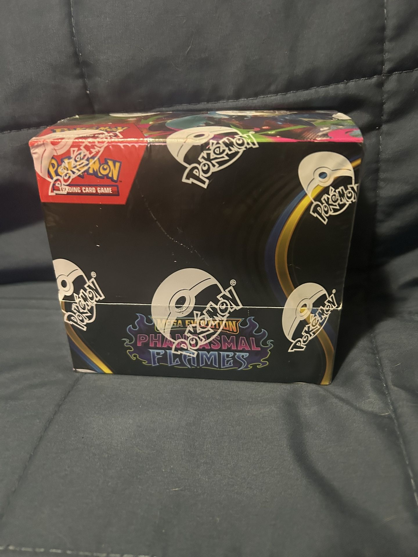 Phantasmal Flames Booster Box