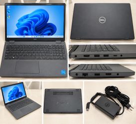 2025 Dell Latitude 3550 Laptop - Like New