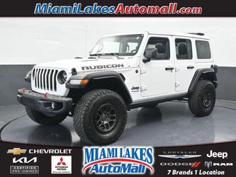 2022 Jeep Wrangler Unlimited