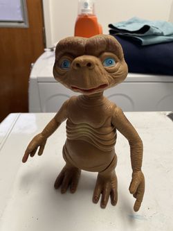 E.T. figurine