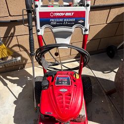 Pressure Washer