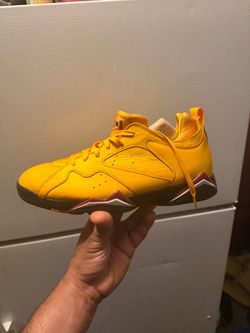jordan 7 low taxi
