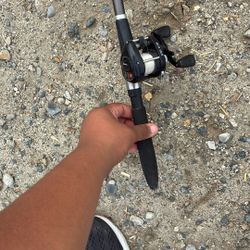 Ryobi Fishing Rod