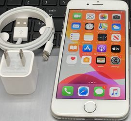 iPhone 8 64GB Factory Unlocked-Silver