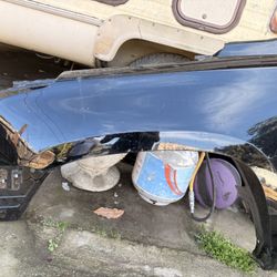 2019 Cadillac Escalade Fender